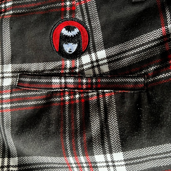 Emily The Strange jeans. - Picture 2 of 3